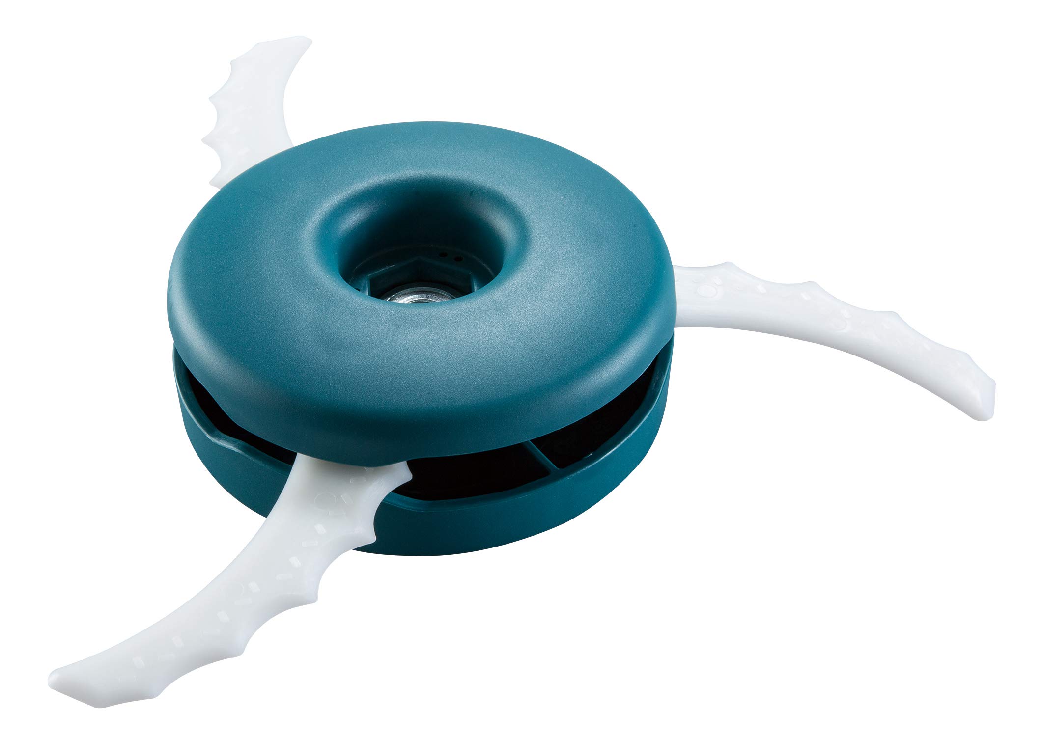 Amazon | マキタ 樹脂刃3枚式替刃 刈込幅230mmベース&替刃セット品 青